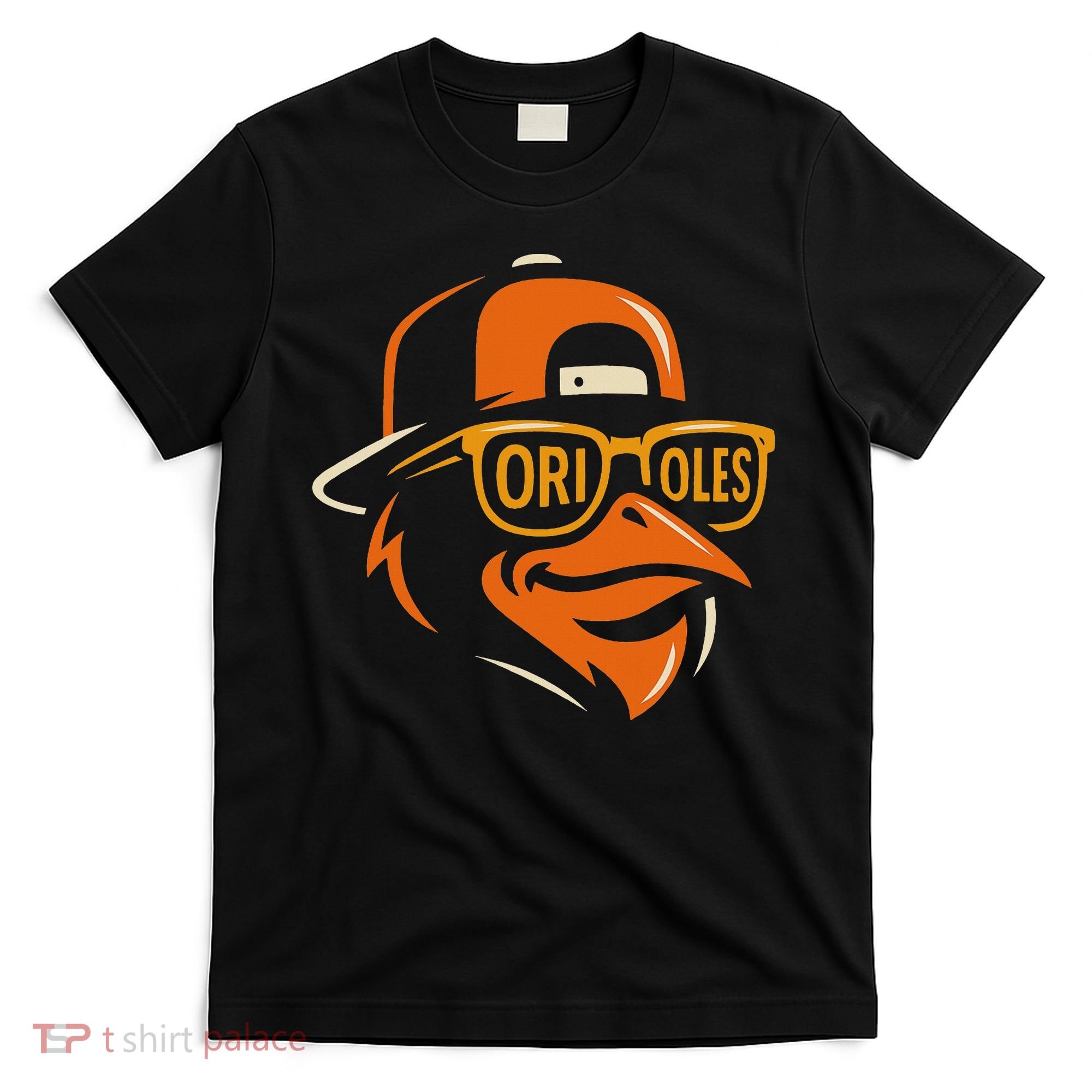 Retro Orioles Name Love Style Animal Gifts For Women T-Shirt