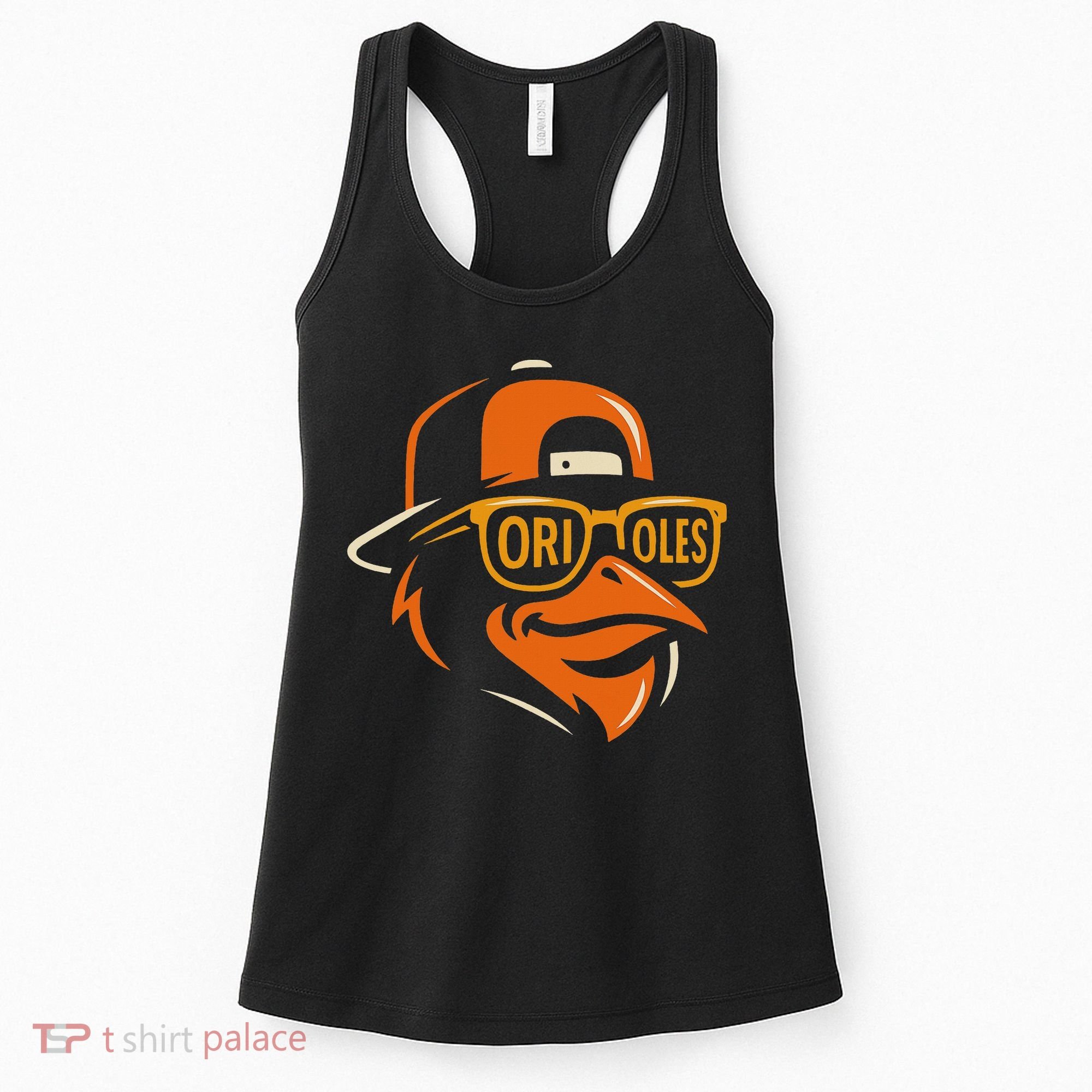 Retro Orioles Name Love Style Animal Gifts For Women Women's Tank Top