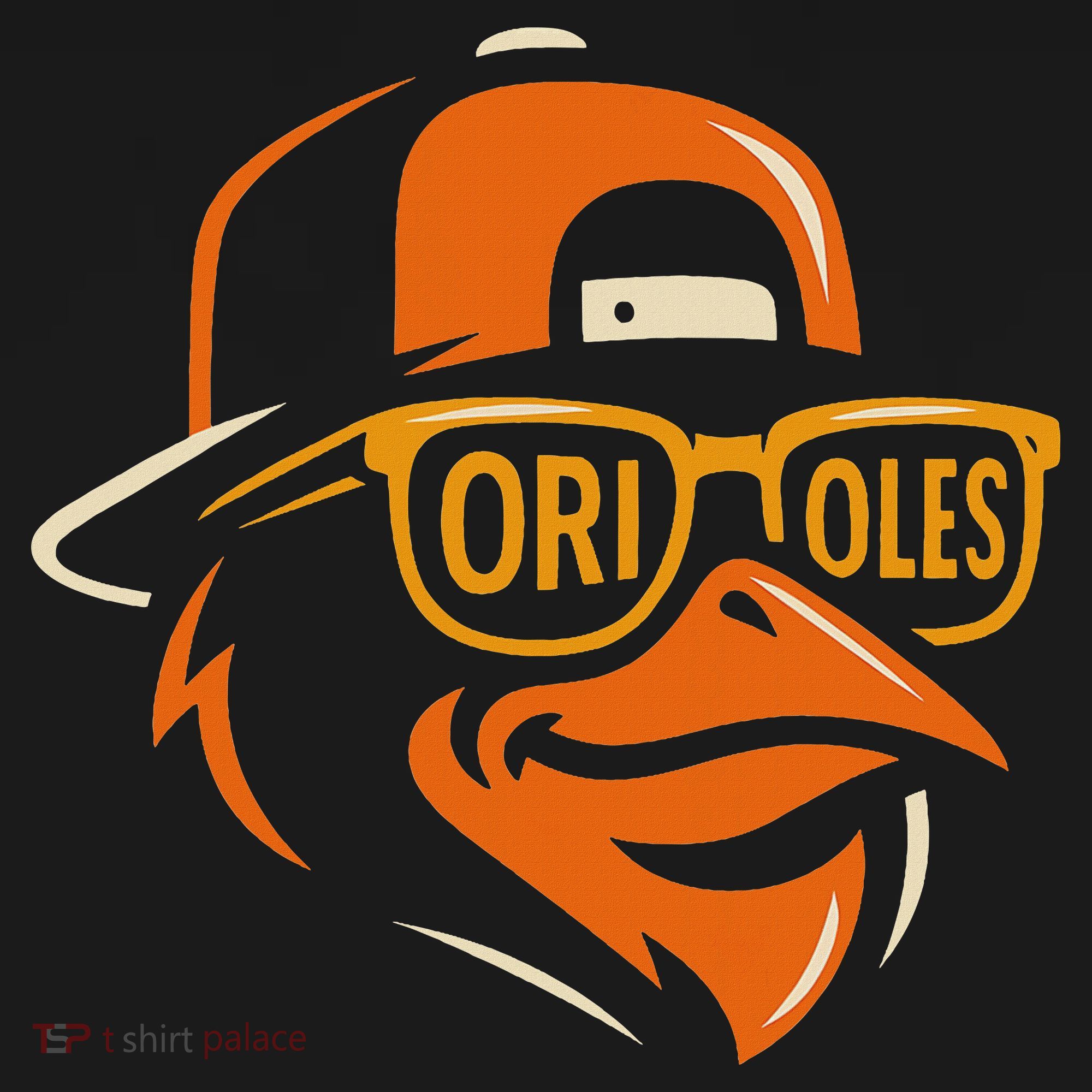 Retro Orioles Name Love Style Animal Gifts For Women Women's Tank Top
