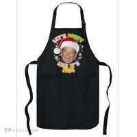Ronald Reagan Let's Party Like It's 1984 Apron thumb 0