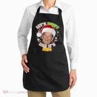 Ronald Reagan Let's Party Like It's 1984 Apron thumb 2