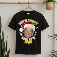 Ronald Reagan Let's Party Like It's 1984 T-Shirt thumb 2