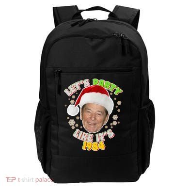Ronald Reagan Let's Party Like It's 1984 Backpack