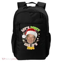 Ronald Reagan Let's Party Like It's 1984 Backpack thumb 0