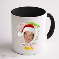 Ronald Reagan Let's Party Like It's 1984 Coffee Mug thumb 1