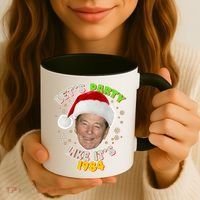 Ronald Reagan Let's Party Like It's 1984 Coffee Mug thumb 3