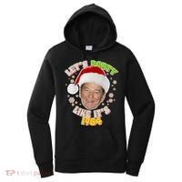 Ronald Reagan Let's Party Like It's 1984 Women's Hoodie thumb 0
