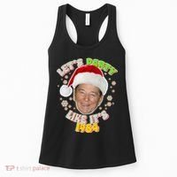 Ronald Reagan Let's Party Like It's 1984 Women's Tank Top thumb 0