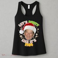 Ronald Reagan Let's Party Like It's 1984 Women's Tank Top thumb 3