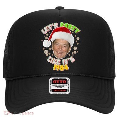 Ronald Reagan Let's Party Like It's 1984 Hat