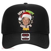 Ronald Reagan Let's Party Like It's 1984 Hat thumb 0