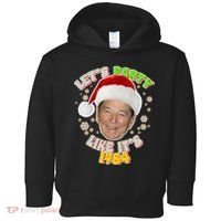Ronald Reagan Let's Party Like It's 1984 Toddler Hoodie thumb 0