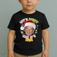 Ronald Reagan Let's Party Like It's 1984 Toddler T-Shirt thumb 2