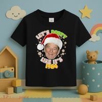 Ronald Reagan Let's Party Like It's 1984 Toddler T-Shirt thumb 3
