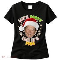 Ronald Reagan Let's Party Like It's 1984 Women's T-Shirt thumb 0