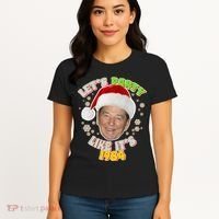 Ronald Reagan Let's Party Like It's 1984 Women's T-Shirt thumb 4