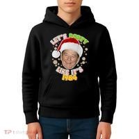 Ronald Reagan Let's Party Like It's 1984 Kids Hoodie thumb 4