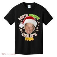 Ronald Reagan Let's Party Like It's 1984 Kids T-Shirt thumb 0
