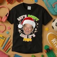 Ronald Reagan Let's Party Like It's 1984 Kids T-Shirt thumb 3
