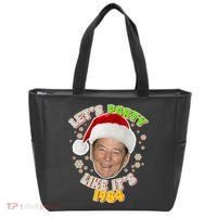 Ronald Reagan Let's Party Like It's 1984 Tote Bag thumb 0