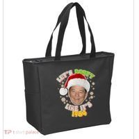 Ronald Reagan Let's Party Like It's 1984 Tote Bag thumb 2