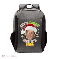Ronald Reagan Let's Party Like It's 1984 Vector Backpack thumb 0