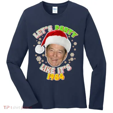 Women's Long Sleeve Shirt