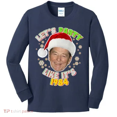 Kids Long Sleeve Shirt