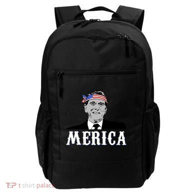 Ronald Reagan Merica Backpack