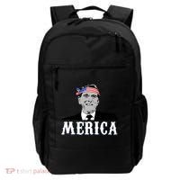 Ronald Reagan Merica Backpack thumb 0