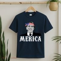Ronald Reagan Merica T-Shirt thumb 2