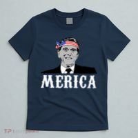 Ronald Reagan Merica T-Shirt thumb 5