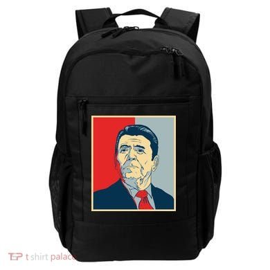 Ronald Reagan Retro Backpack