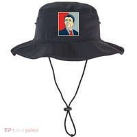 Ronald Reagan Retro Bucket Hat thumb 0