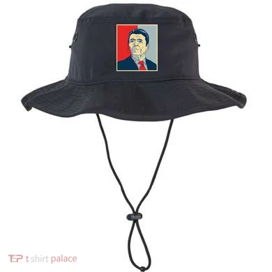 Ronald Reagan Retro Bucket Hat