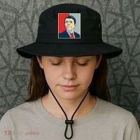 Ronald Reagan Retro Bucket Hat thumb 3