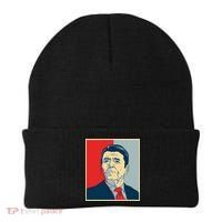 Ronald Reagan Retro Beanie thumb 0