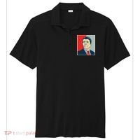 Ronald Reagan Retro Sport-Tek Posi-UV Pro Polo thumb 0
