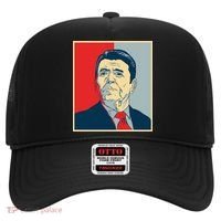 Ronald Reagan Retro Hat thumb 0