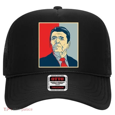 Ronald Reagan Retro Hat
