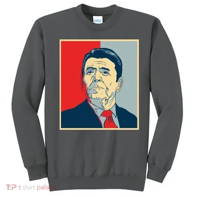 Ronald Reagan Retro Sweatshirt