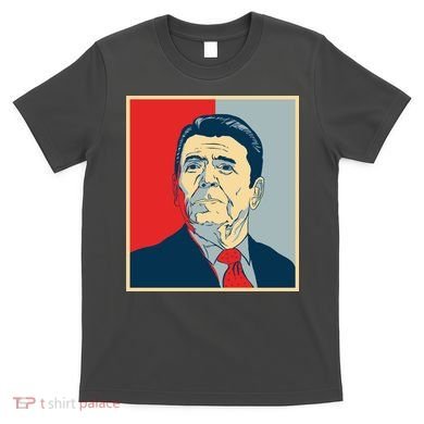 Ronald Reagan Retro T-Shirt