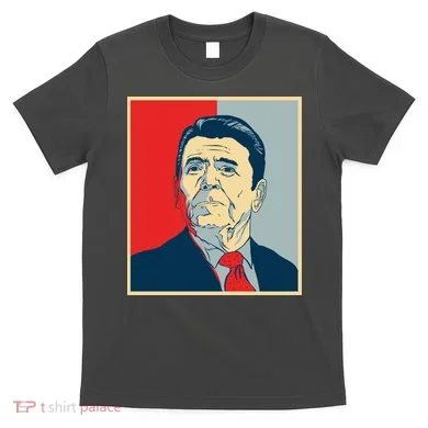 Ronald Reagan Retro T-Shirt