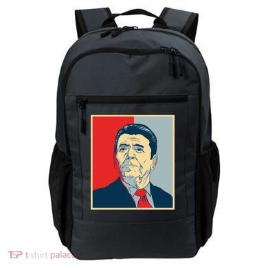 Ronald Reagan Retro Backpack