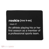 Rookie Definition Basketball All Sports Team Mousepad thumb 0