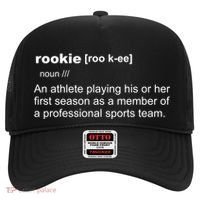 Rookie Definition Basketball All Sports Team Hat thumb 0