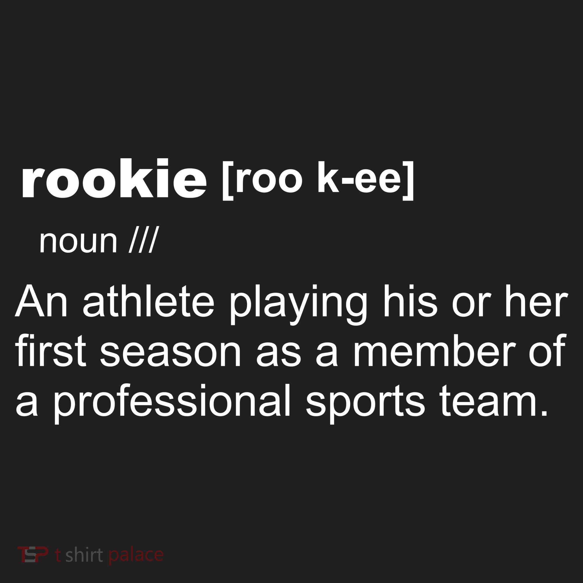 Rookie Definition Basketball All Sports Team Hat