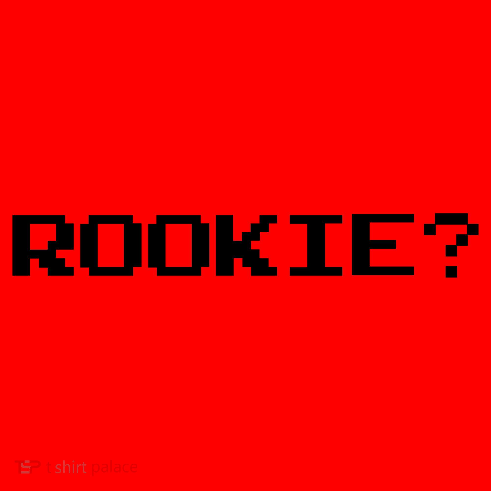 Rookie? Retro Video Game Pixel Basketball Logo Santa Hat