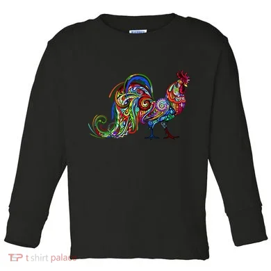 Toddler Long Sleeve