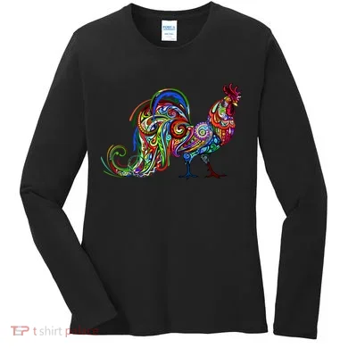 Women's Long Sleeve Shirt